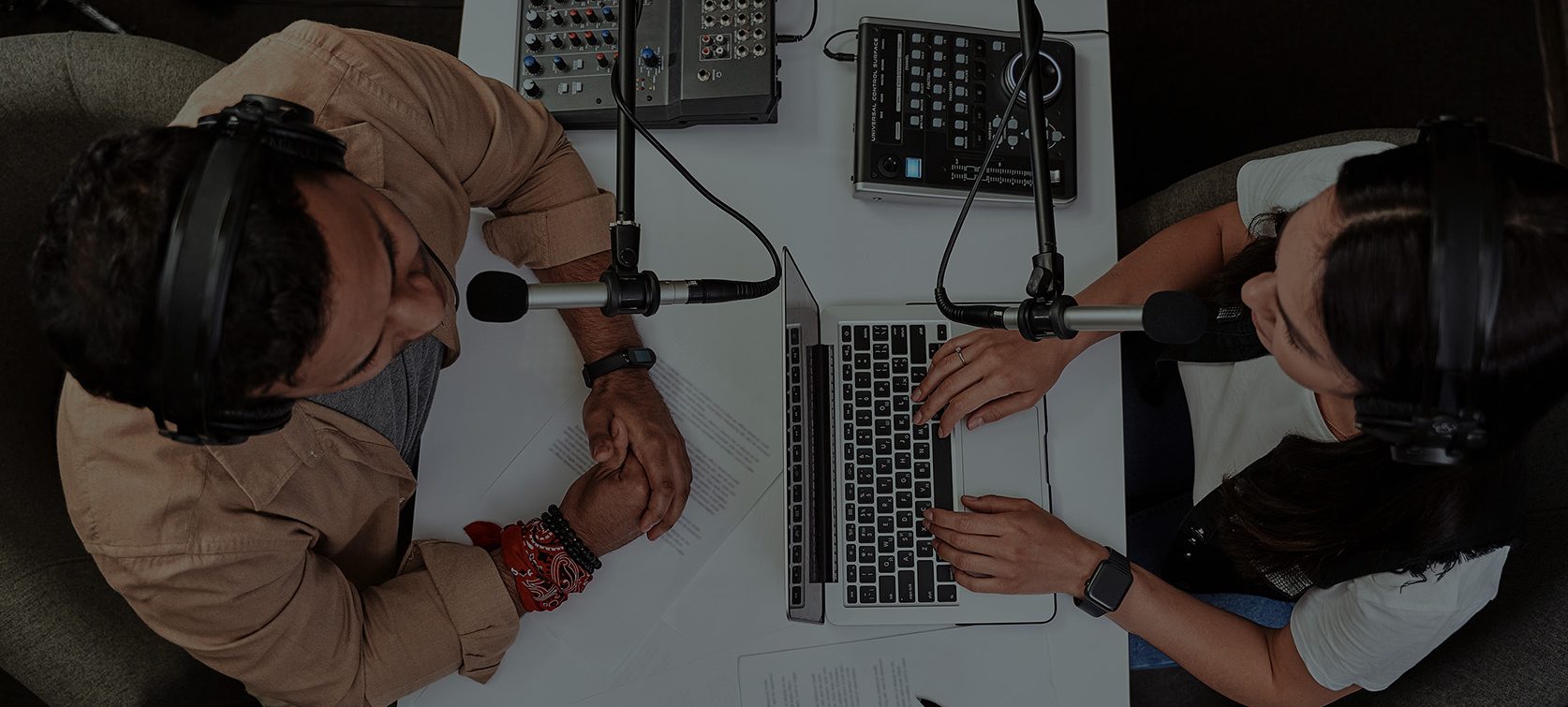 Orion telekom audio streaming