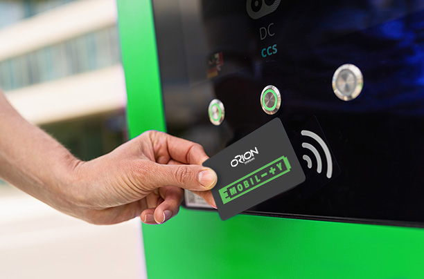 Orion telekom eMobility