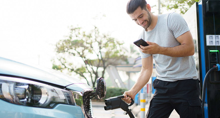 Orion telekom eMobility