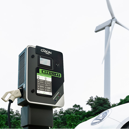 Orion telekom eMobility