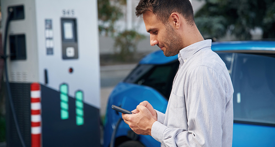 Orion telekom eMobility