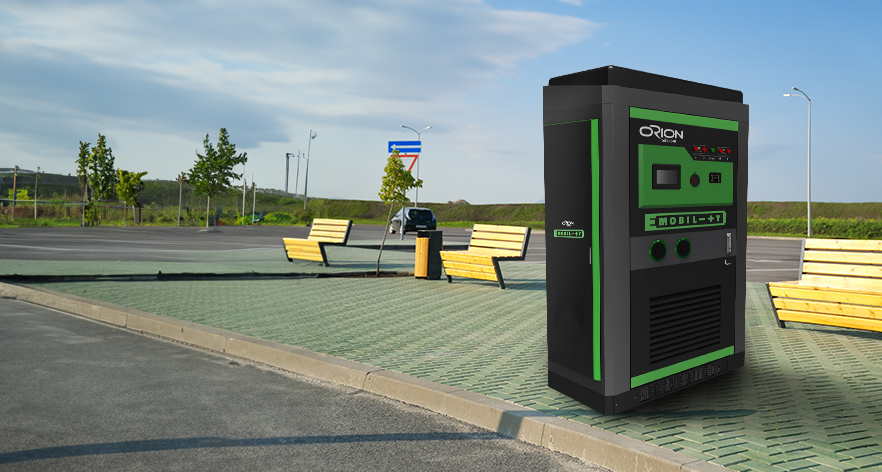 Orion telekom eMobility