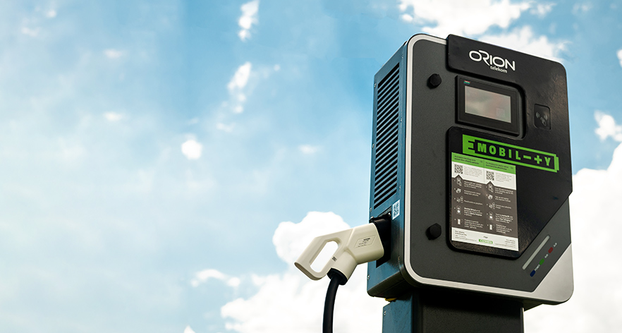 Orion telekom eMobility
