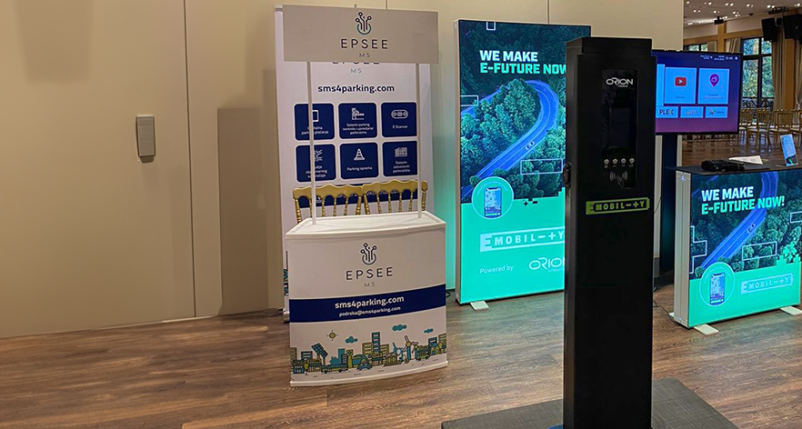 Orion telekom eMobility