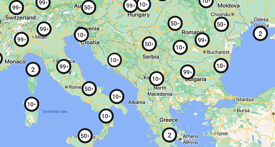 Orion telekom eMobility